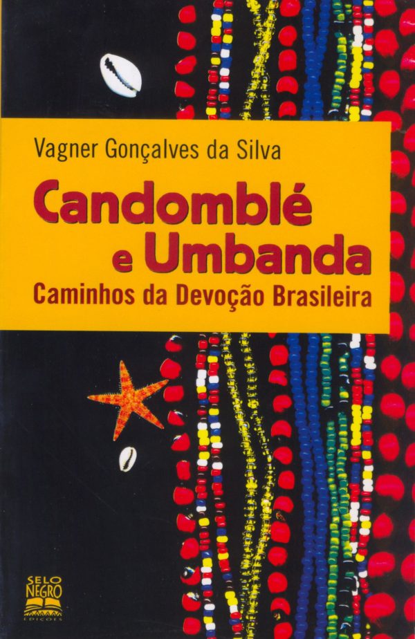 Capa de Candomblé e Umbanda: caminhos da devoção brasileira